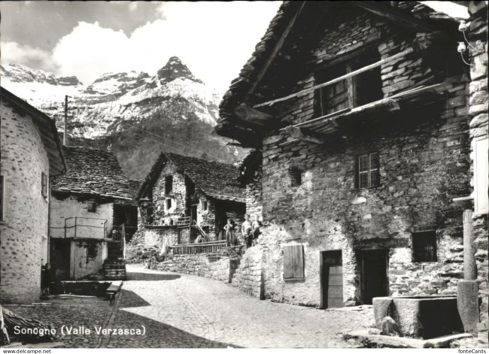 Sonogno