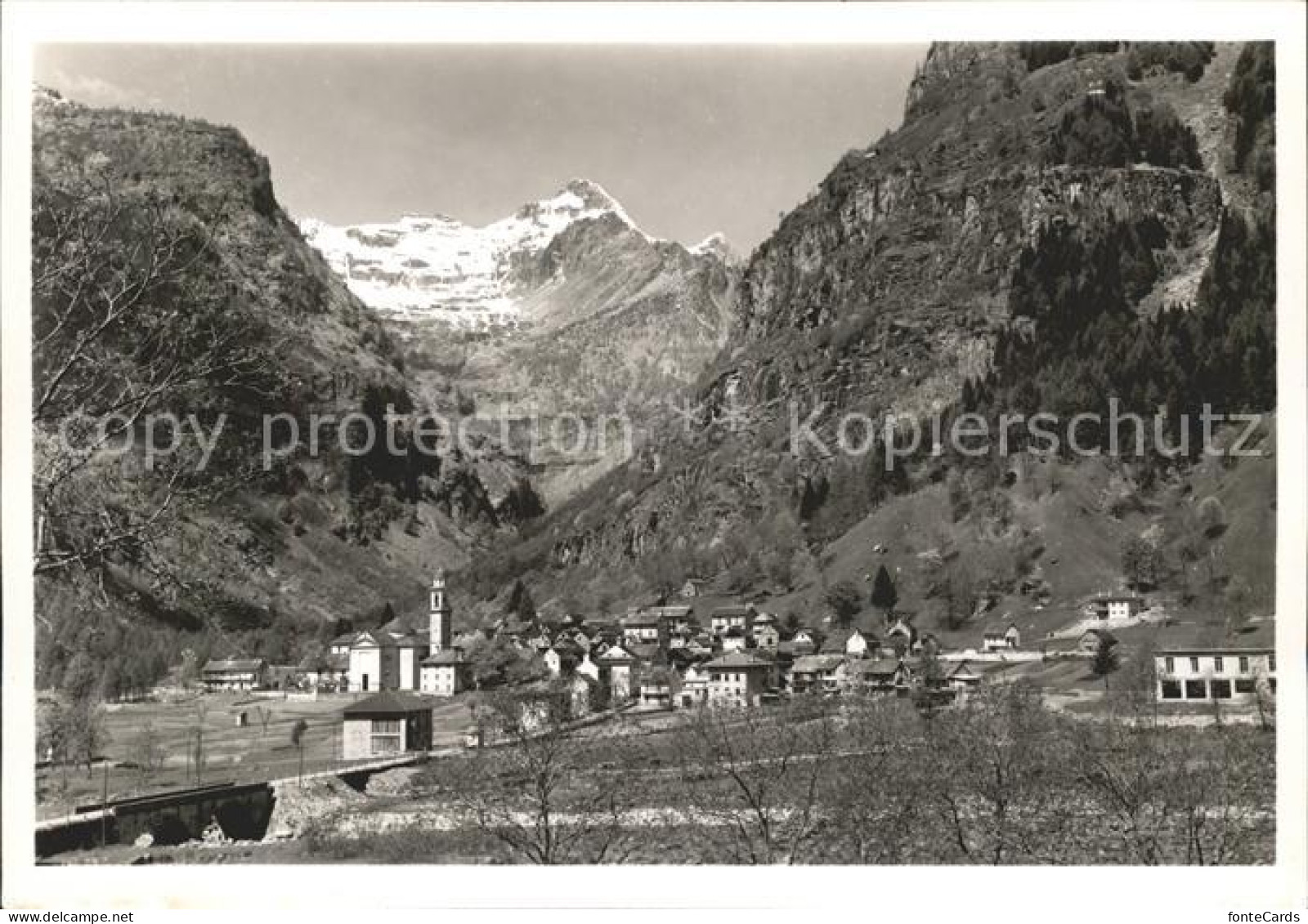 Sonogno Monte Zucchero
