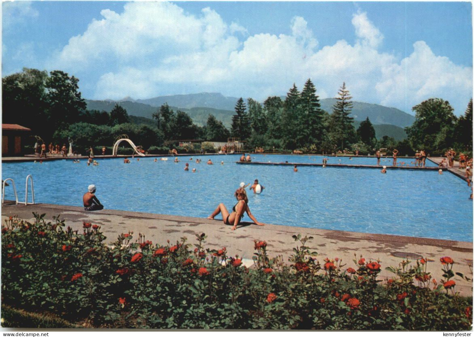 Sonthofen, Alpenfreibad