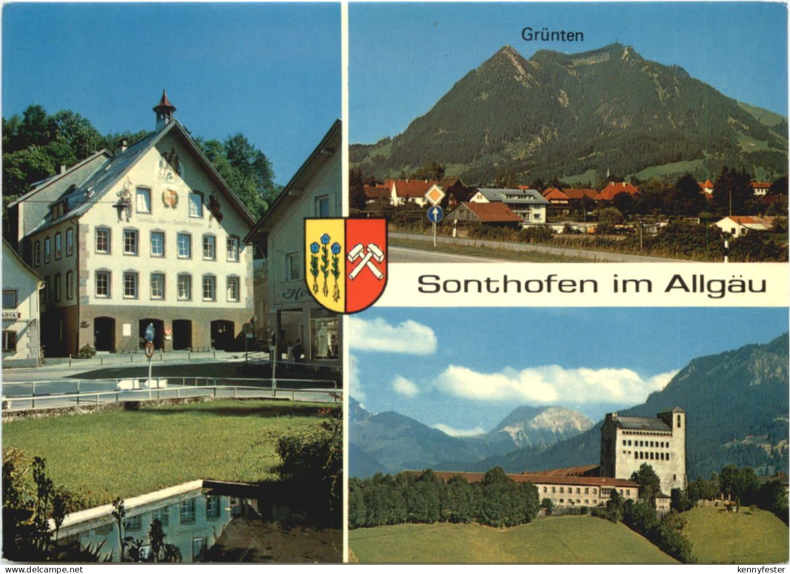 Sonthofen, div. Bilder