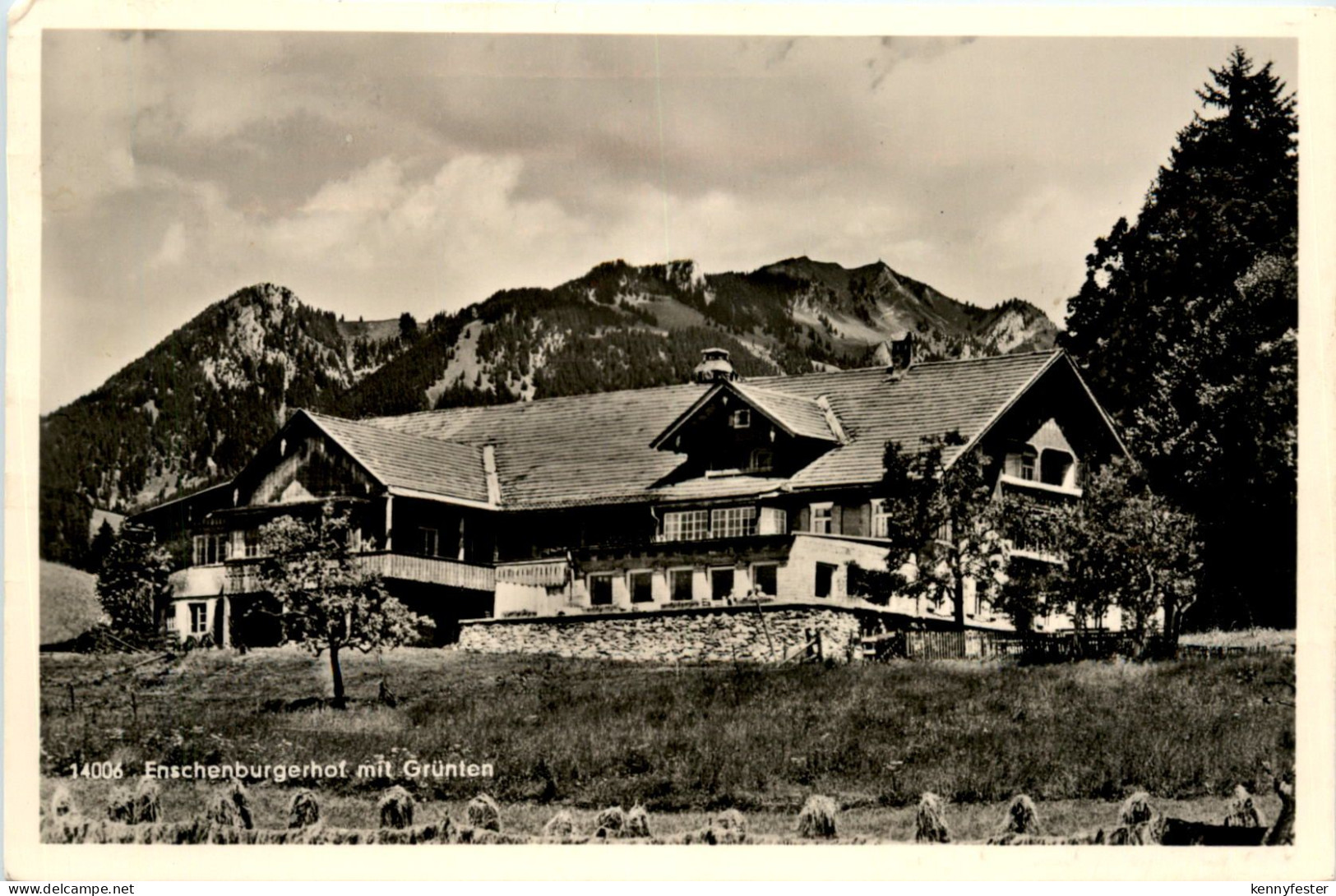 Sonthofen - Enschenburgerhof