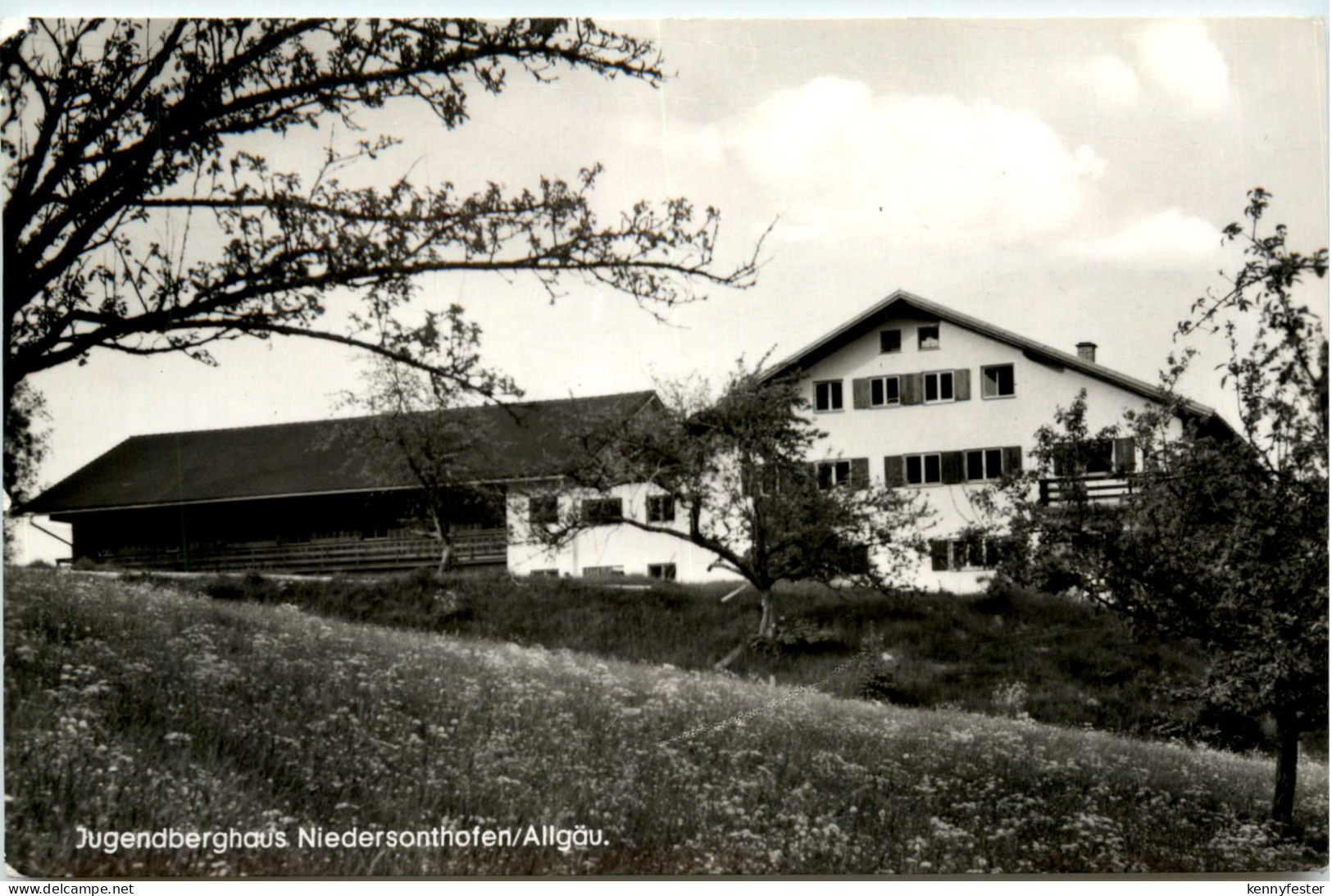 Sonthofen - Jugendberghaus