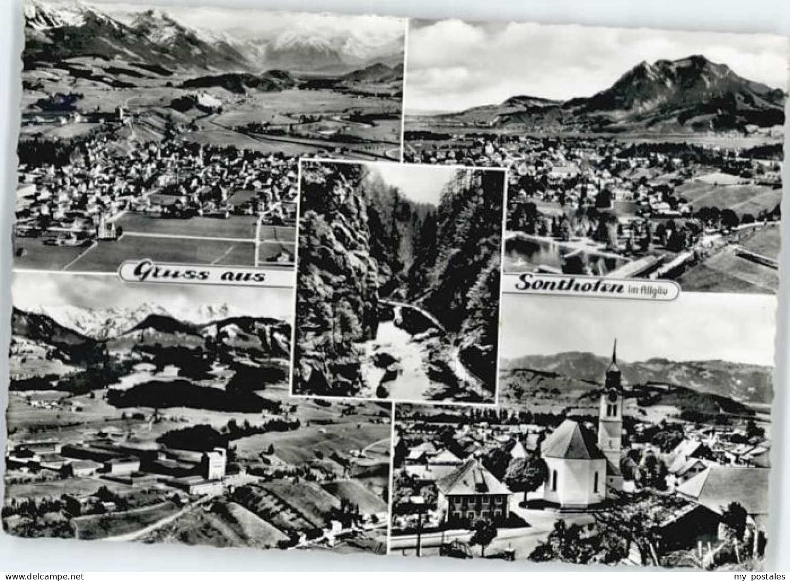 Sonthofen Oberallgaeu