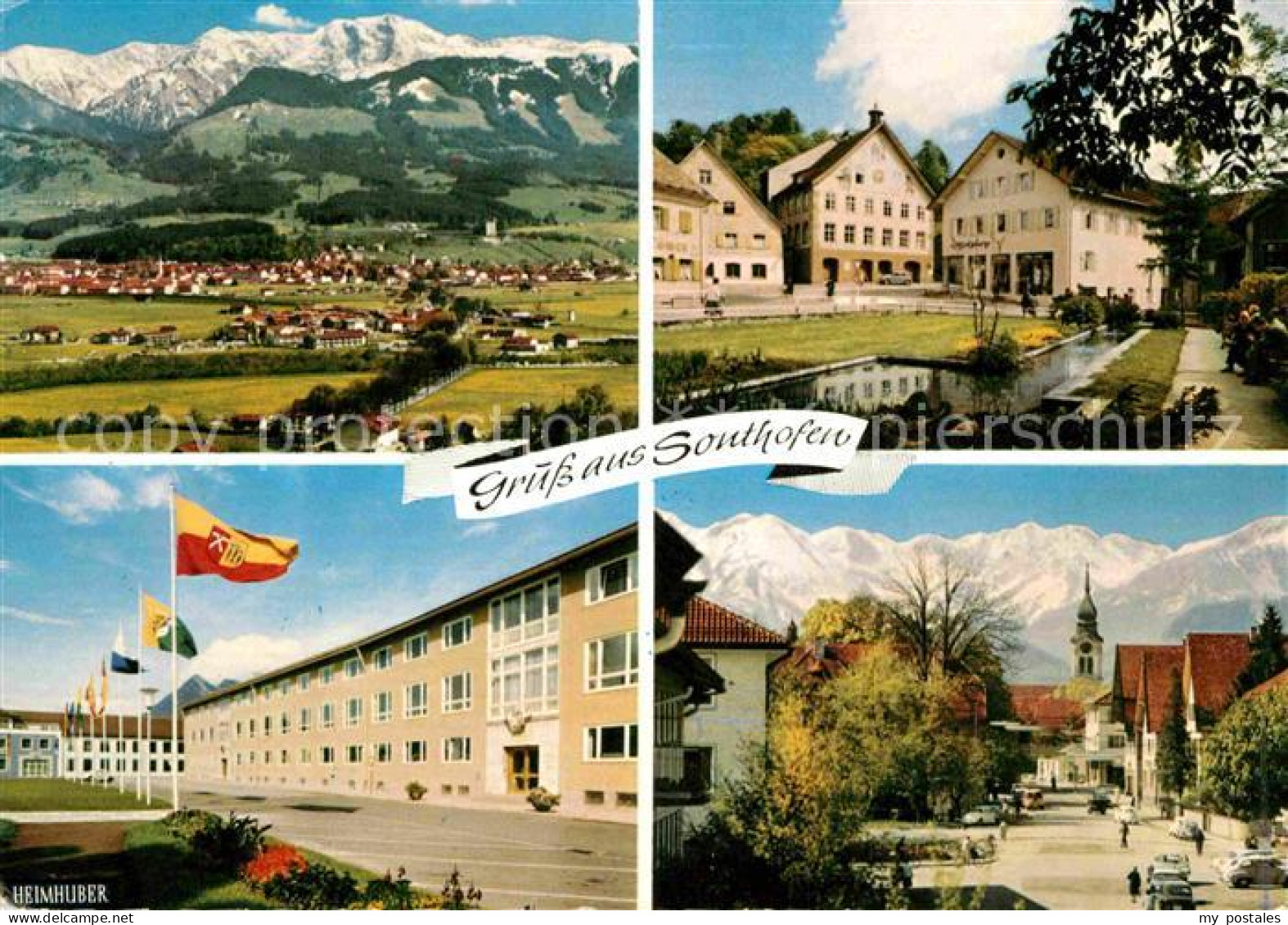 Sonthofen Oberallgaeu