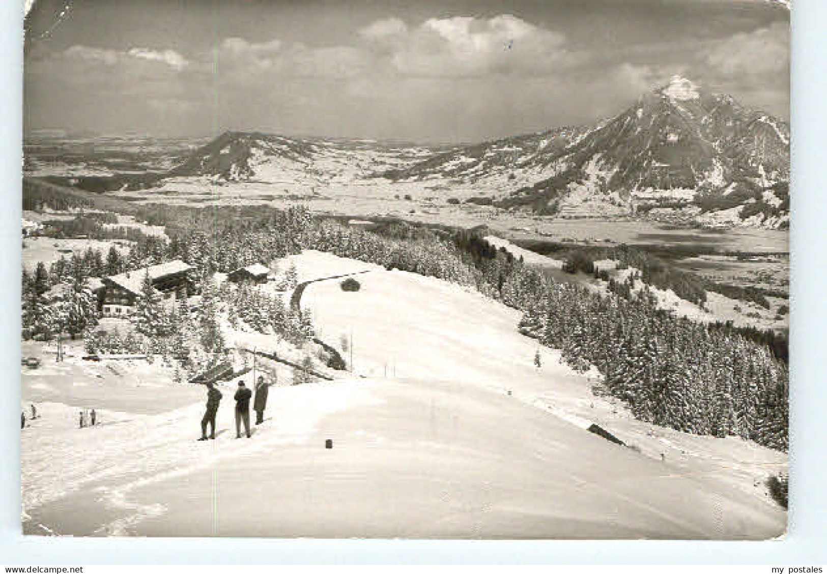 Sonthofen Oberallgaeu Sonthofen