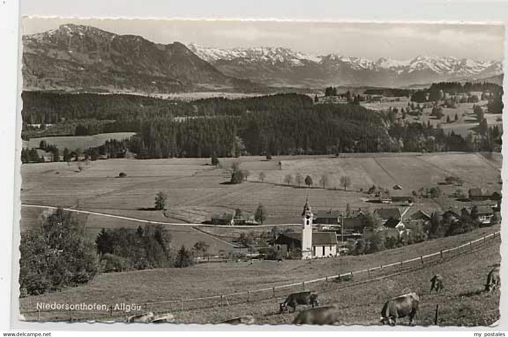 Sonthofen Oberallgaeu Sonthofen
