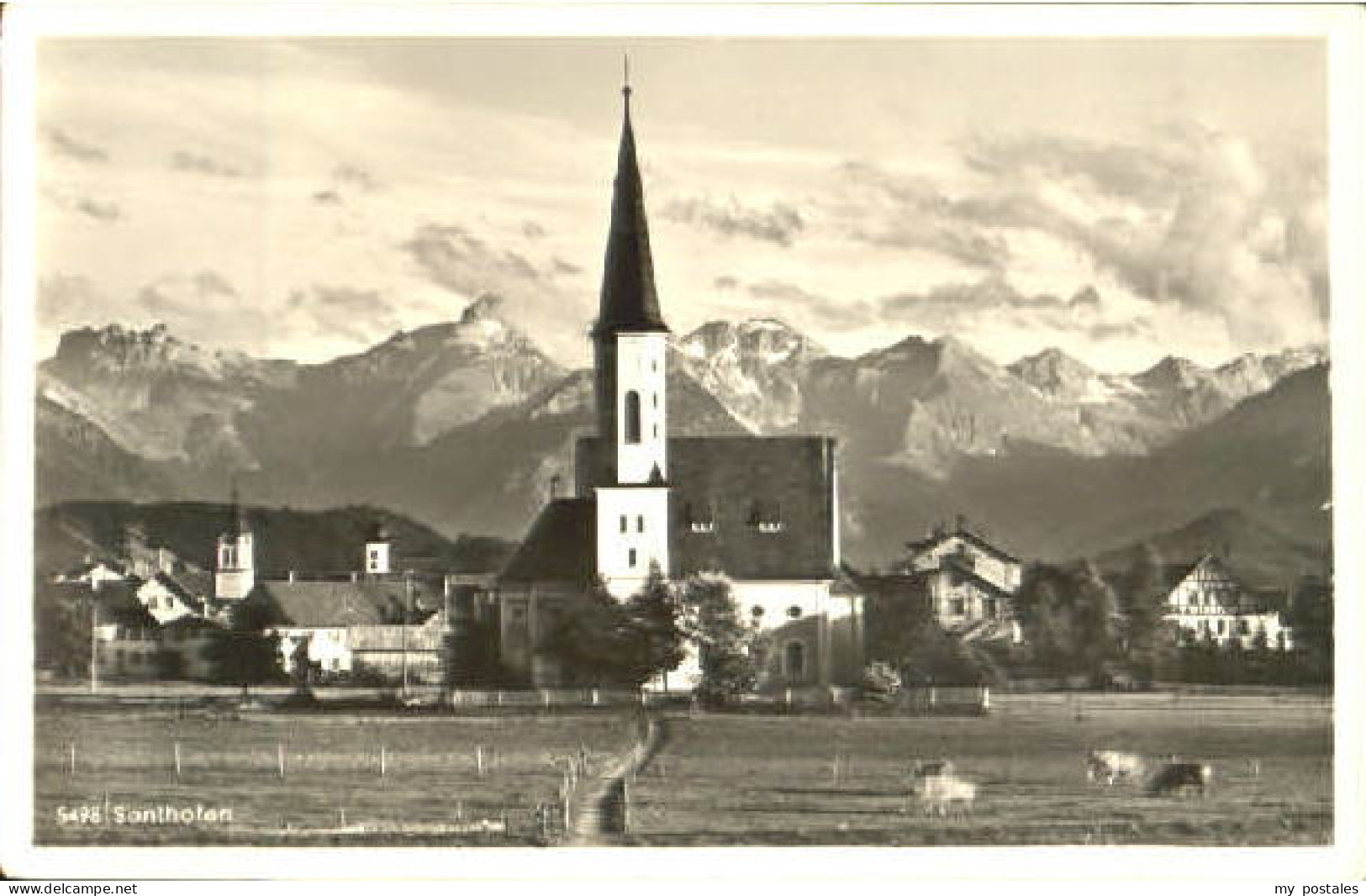 Sonthofen Oberallgaeu Sonthofen