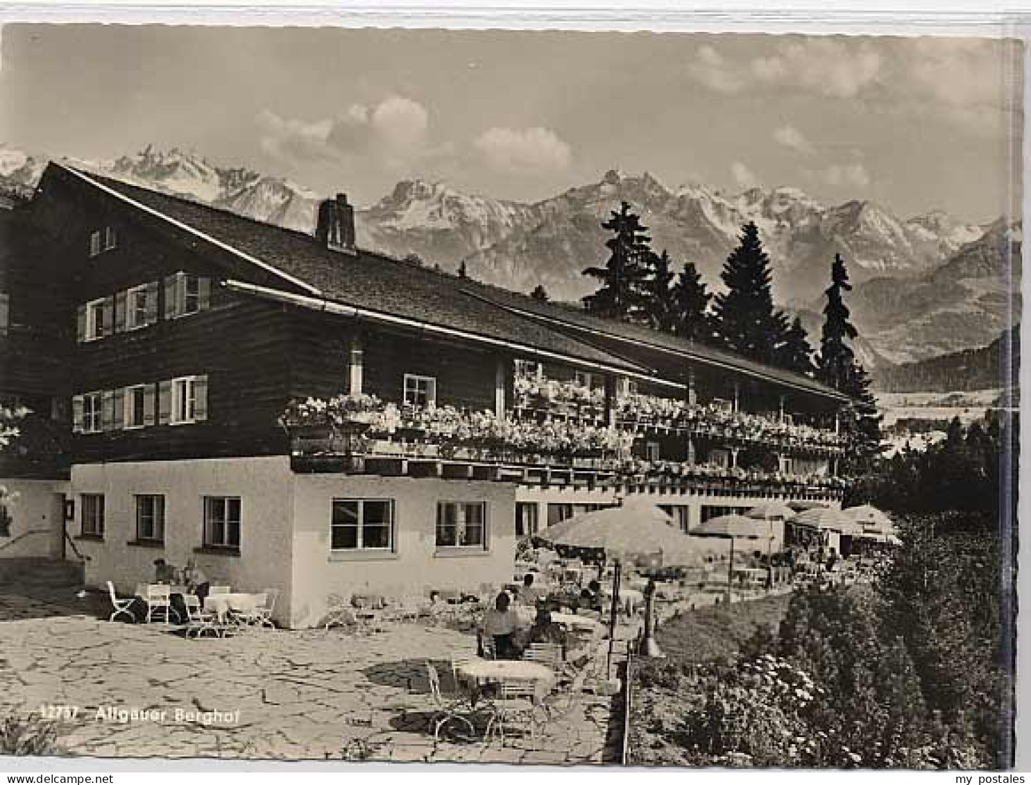 Sonthofen Oberallgaeu Sonthofen