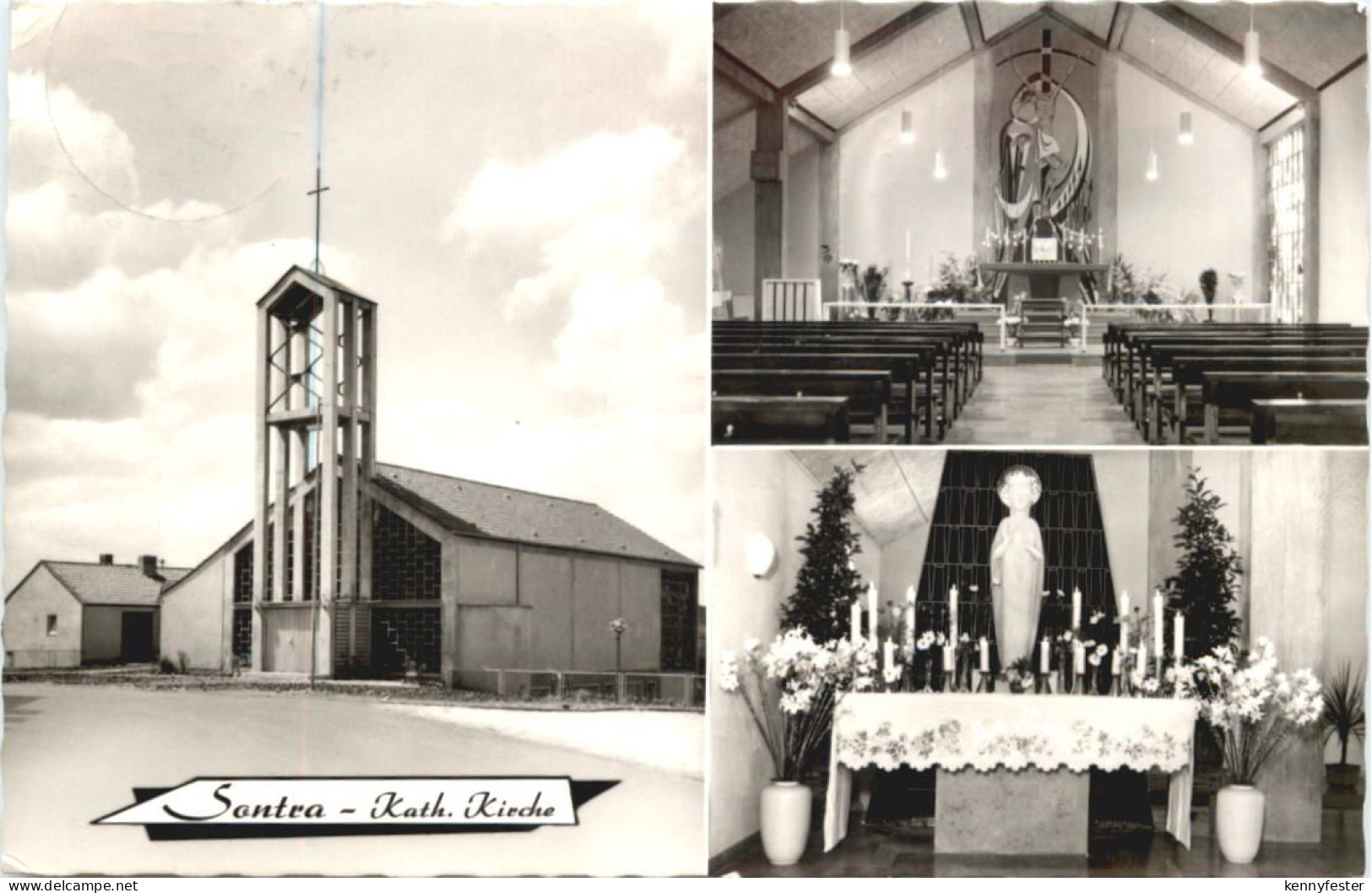 Sontra - Kath. Kirche
