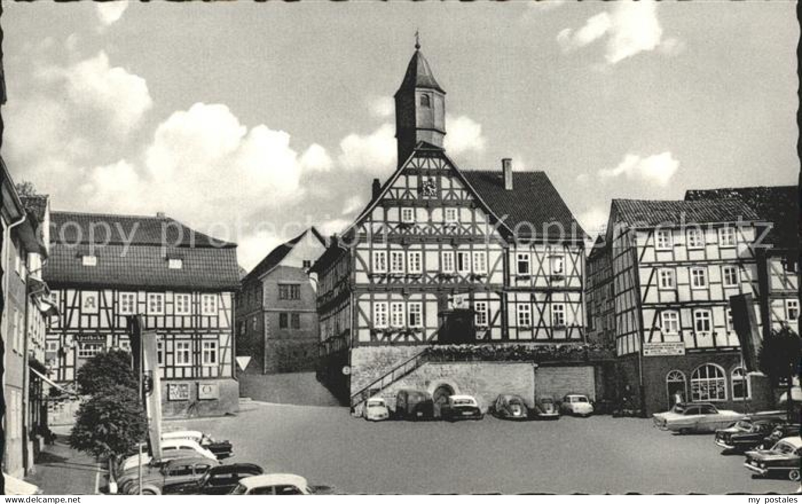 Sontra Rathaus