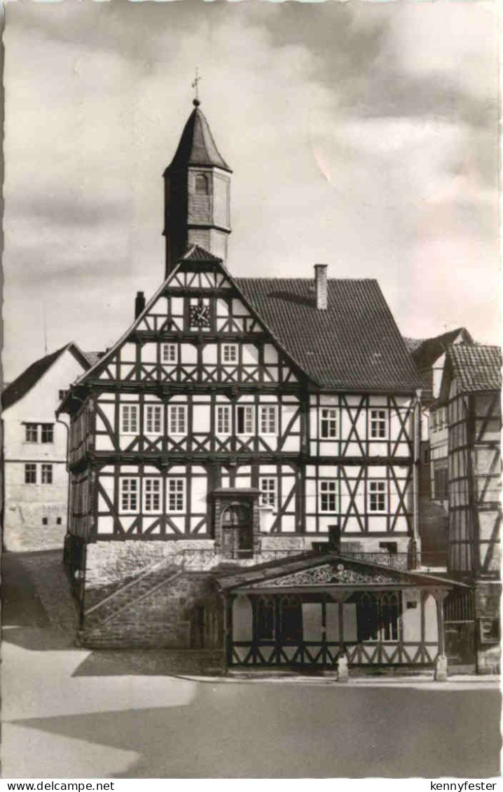 Sontra - Rathaus