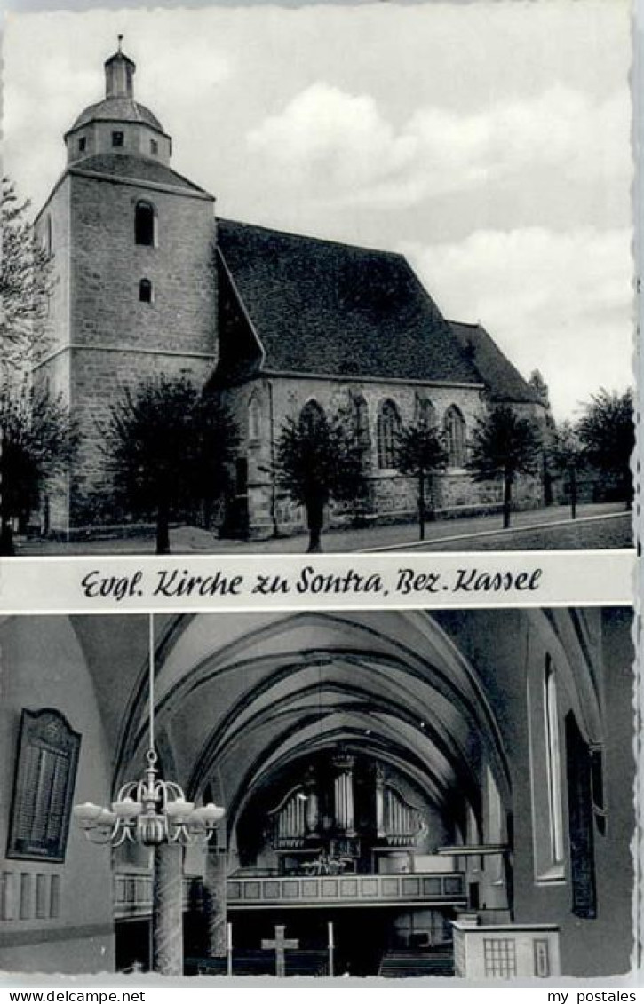 Sontra Werra-Meissner-Kreis Hessen