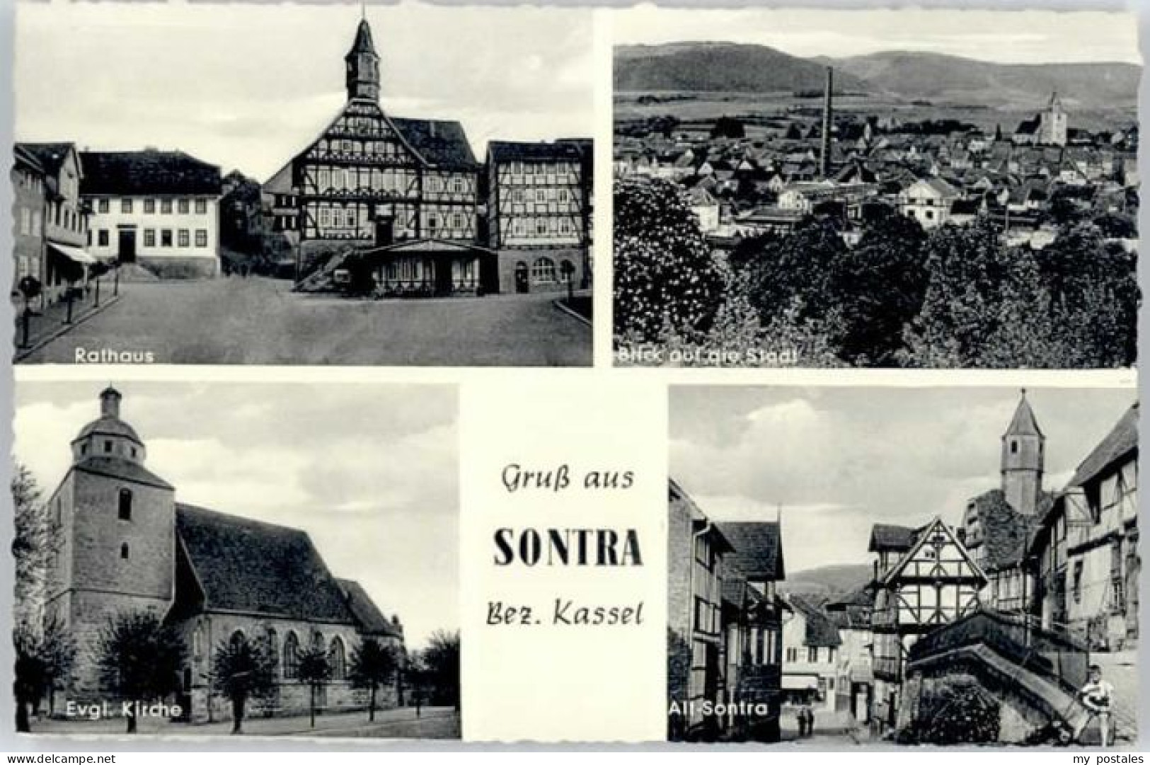 Sontra Werra-Meissner-Kreis Hessen