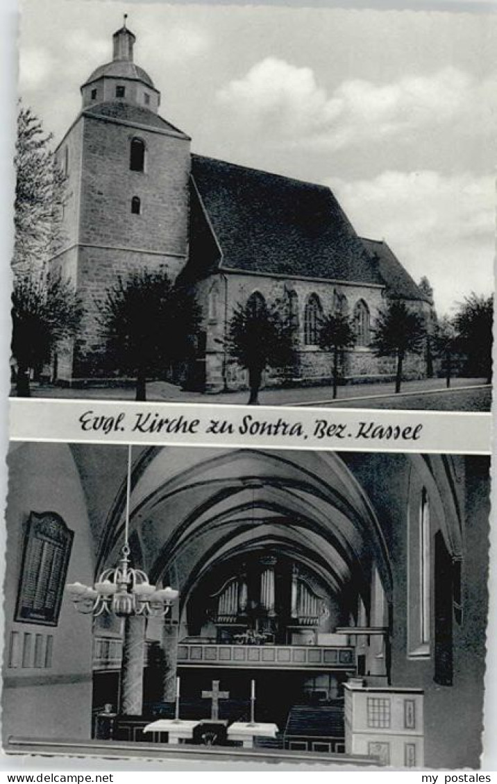 Sontra Werra-Meissner-Kreis Hessen