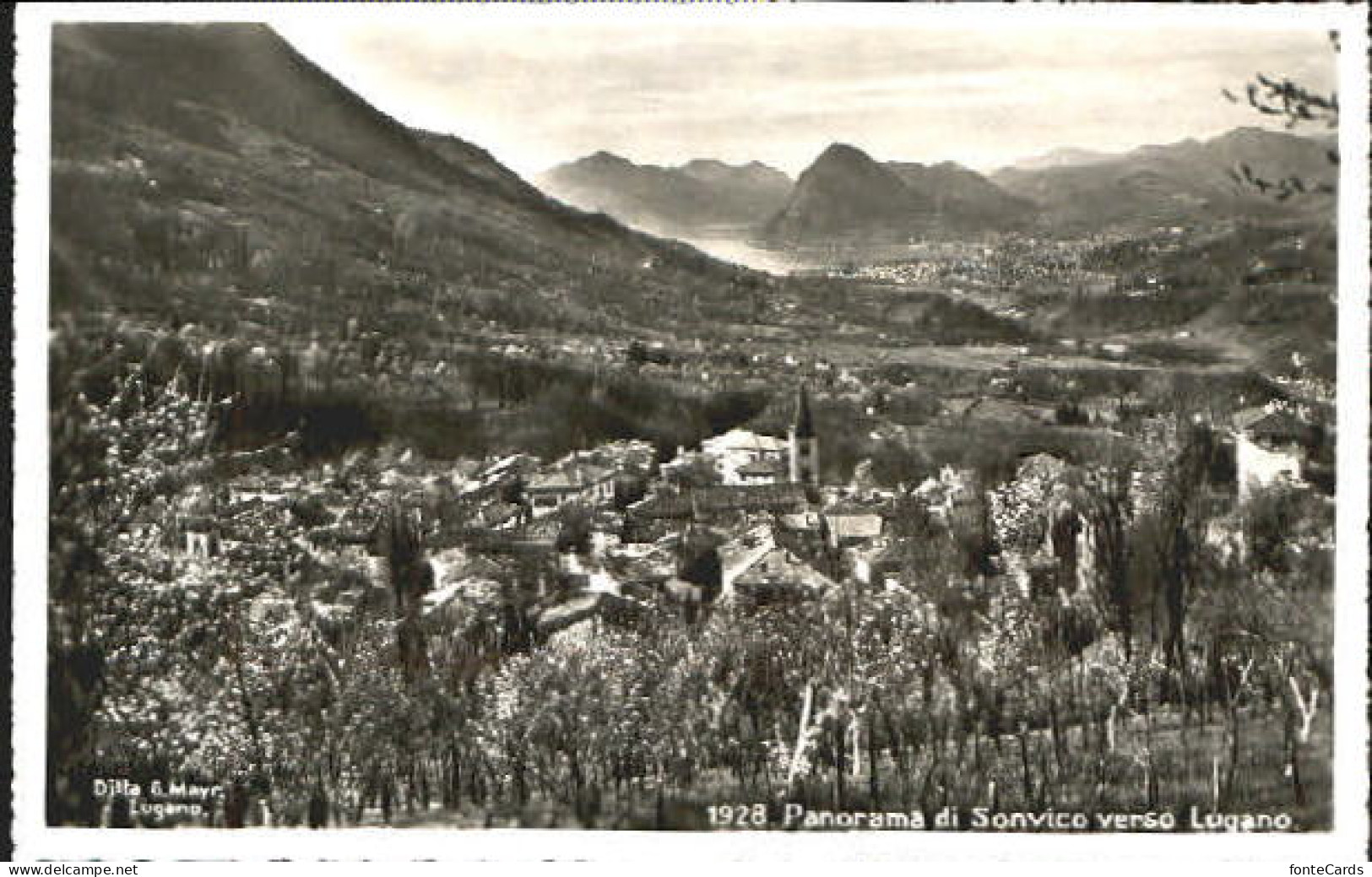 Sonvico  o 1953