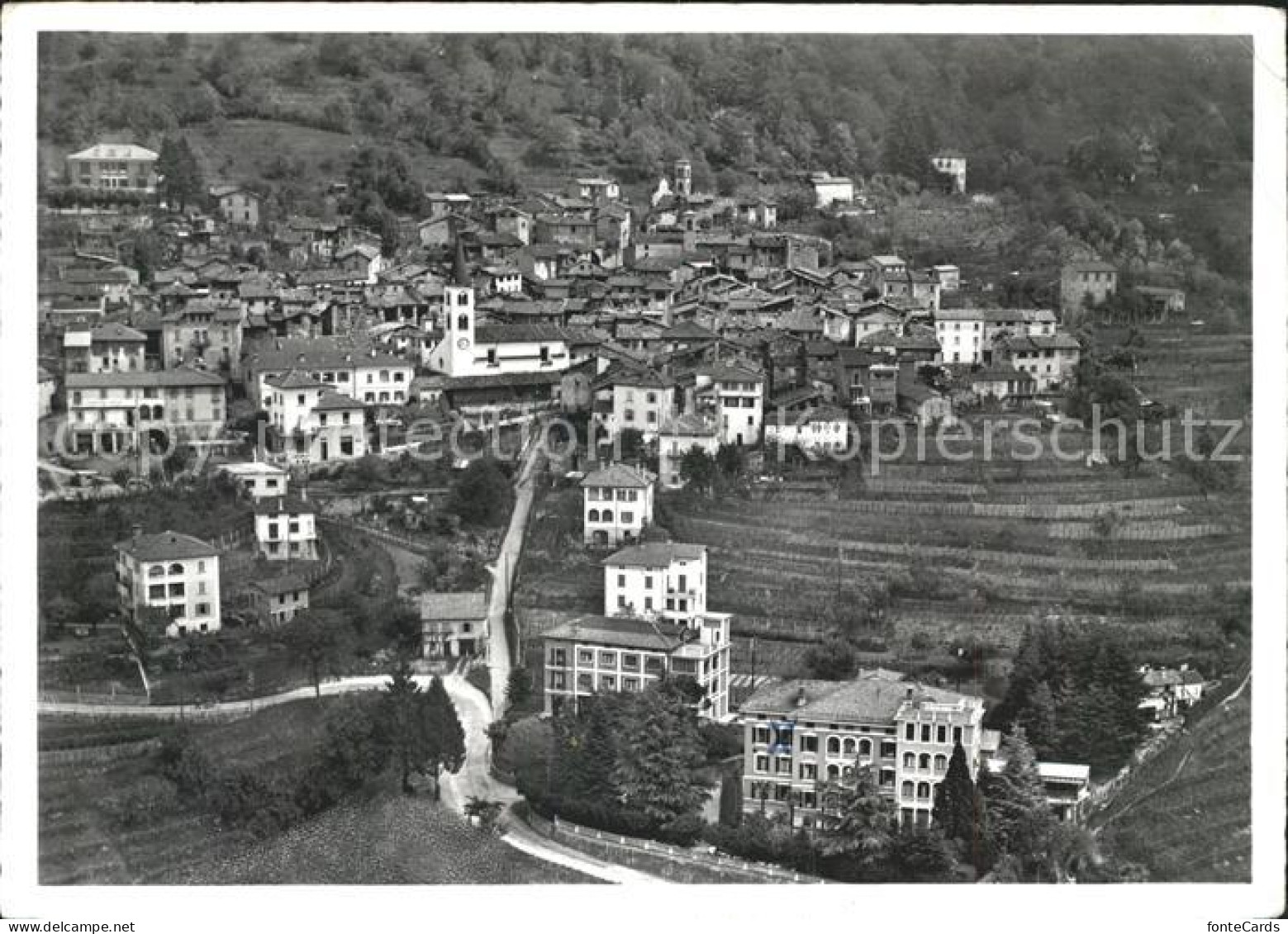 Sonvico Preventoria Villa Riposo