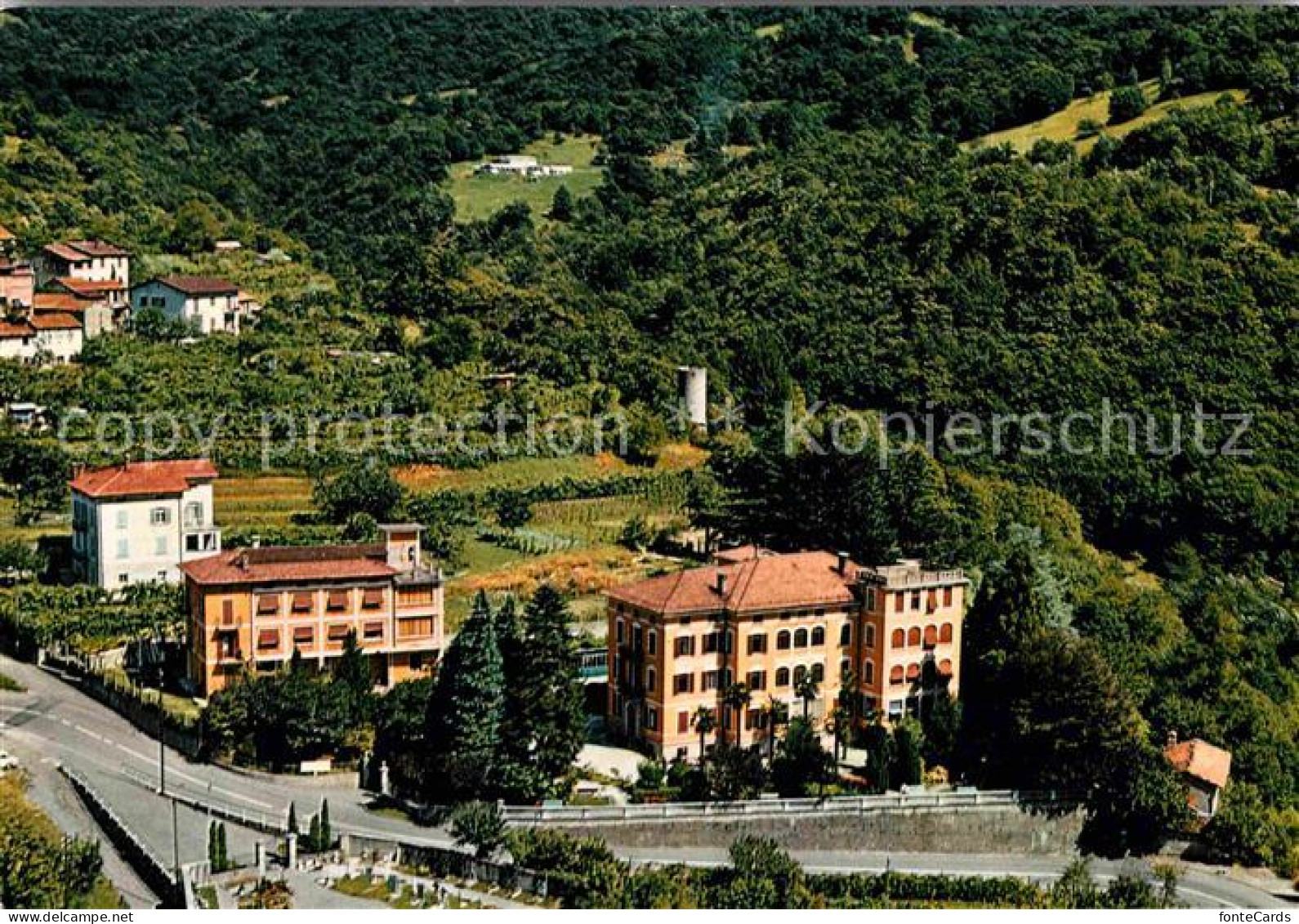 Sonvico Villa Riposo