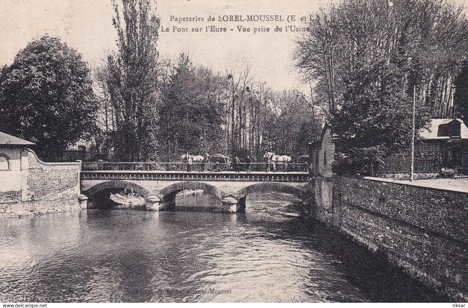 SOREL MOUSSEL(PAPETERIE)