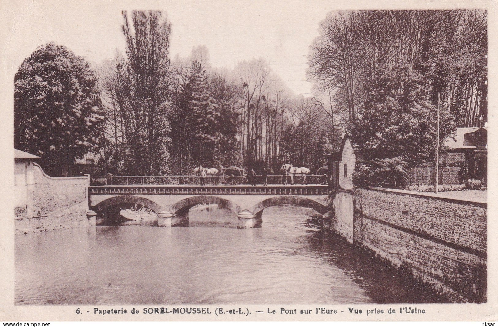 SOREL MOUSSEL(PAPETERIE)