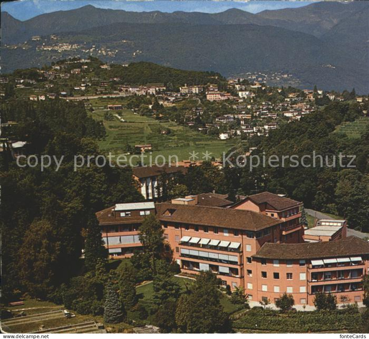 Sorengo Clinica S Anna