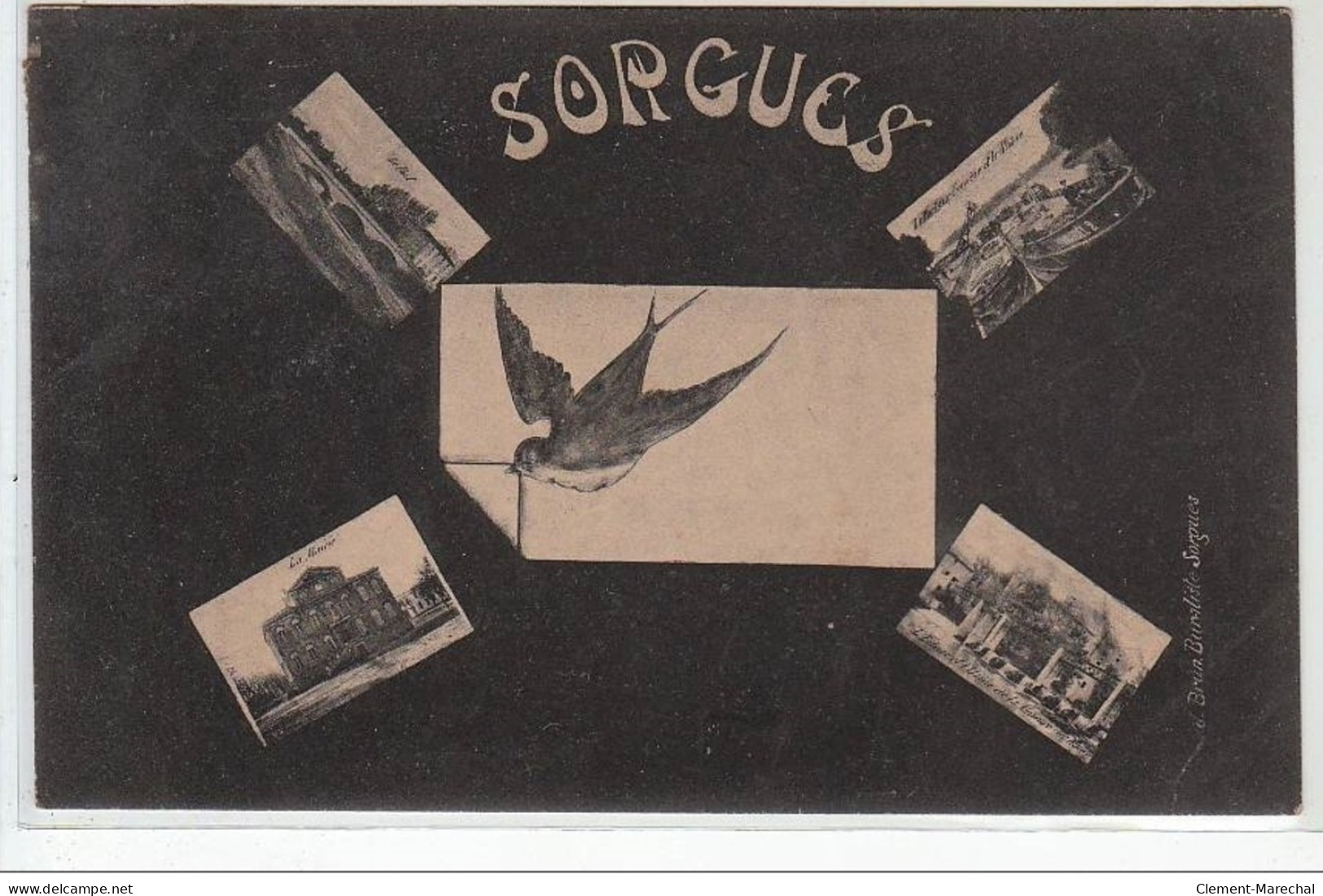 SORGUES - très bon état