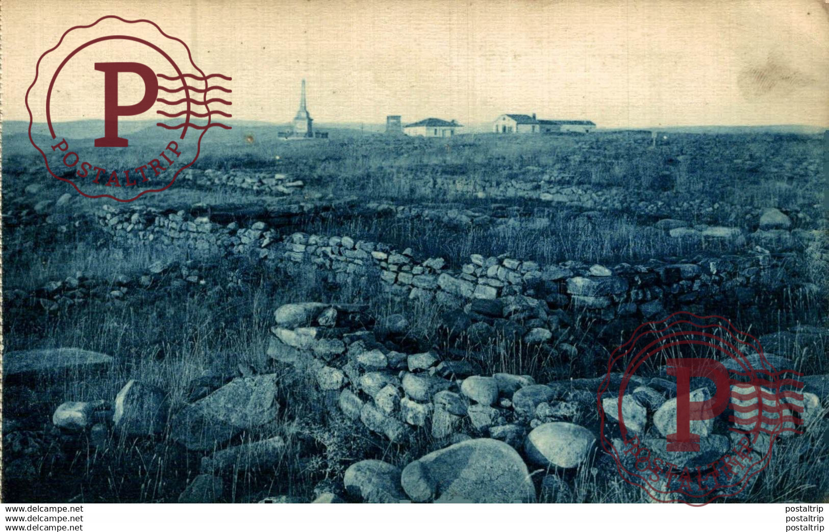 SORIA. RUINAS DE NUMANCIA