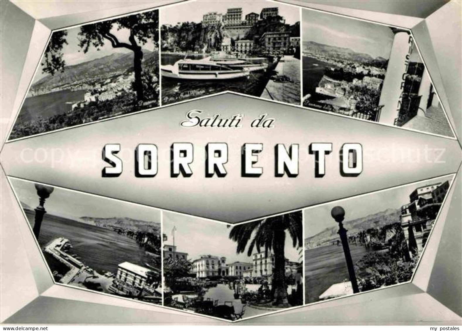 Sorrento Campania