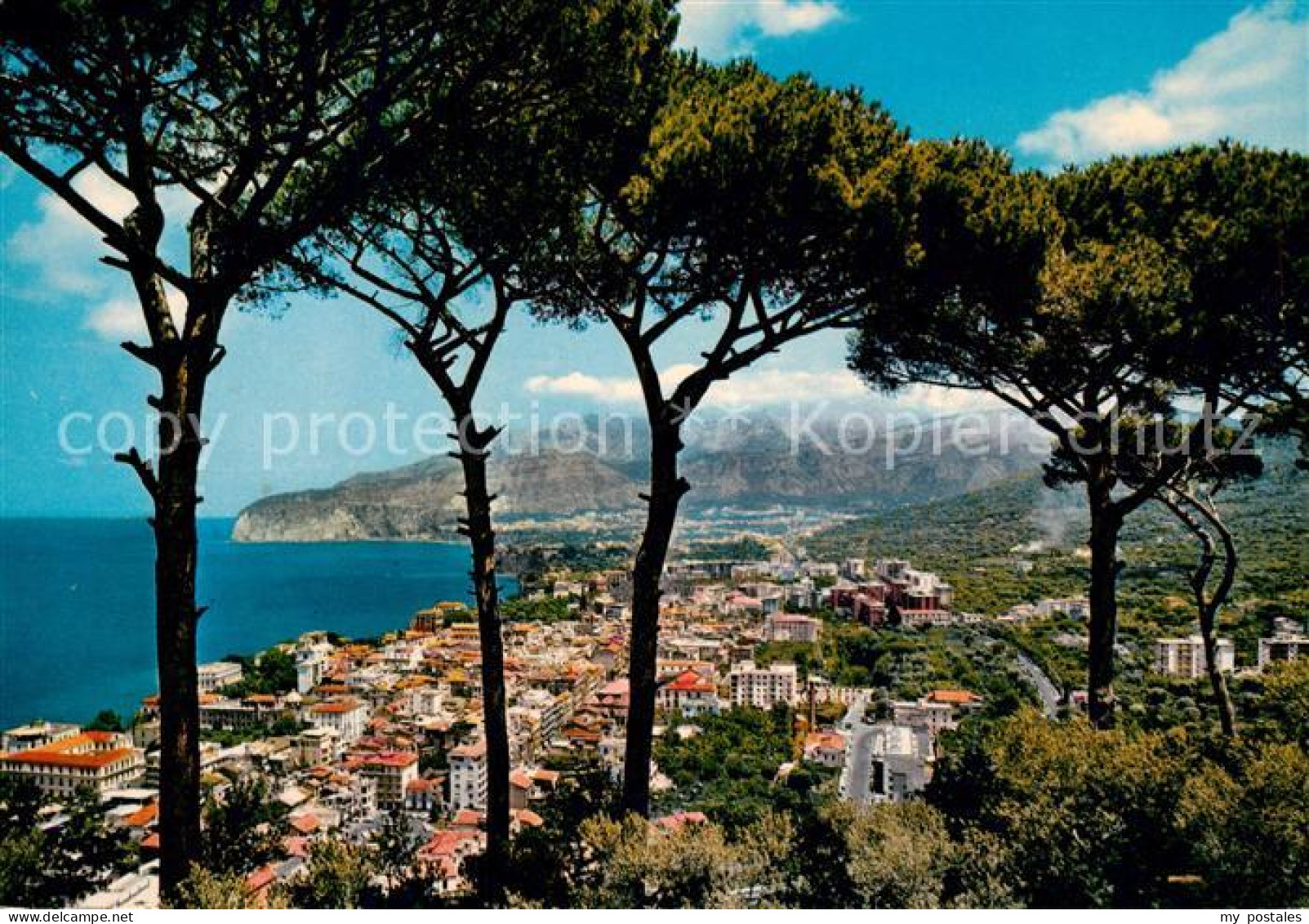 Sorrento Campania