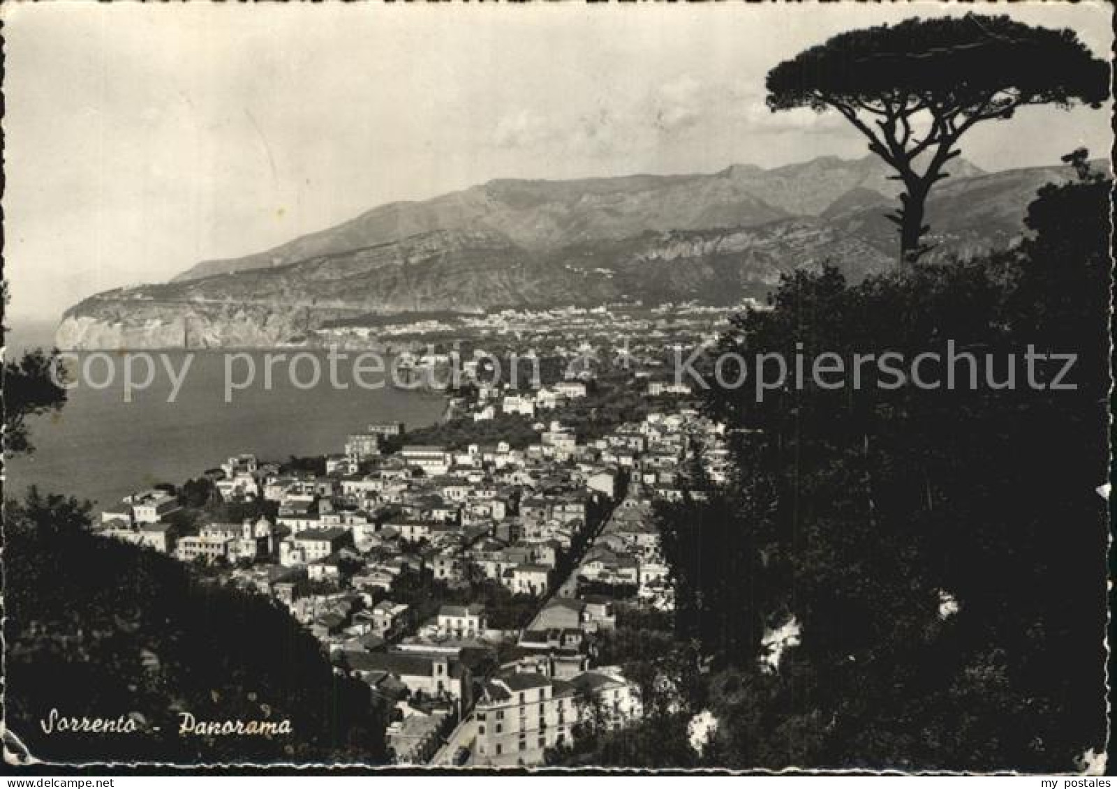 Sorrento Campania