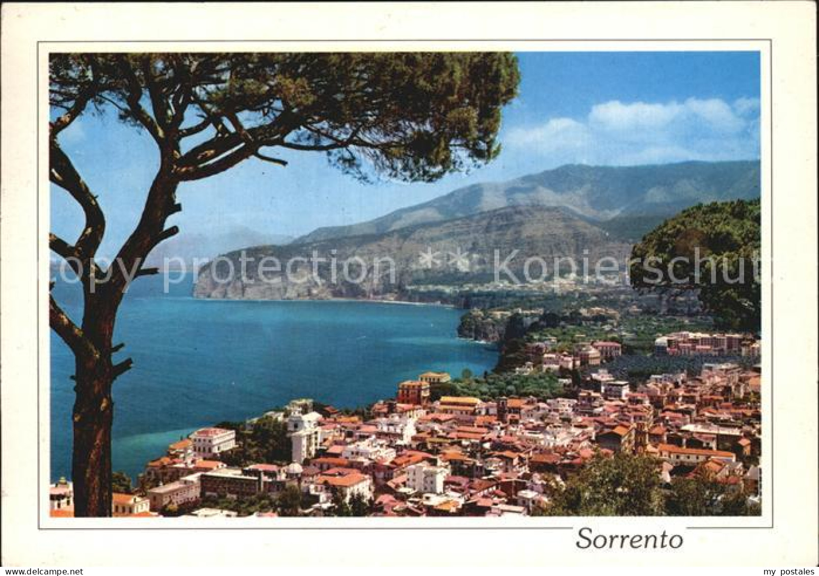 Sorrento Campania