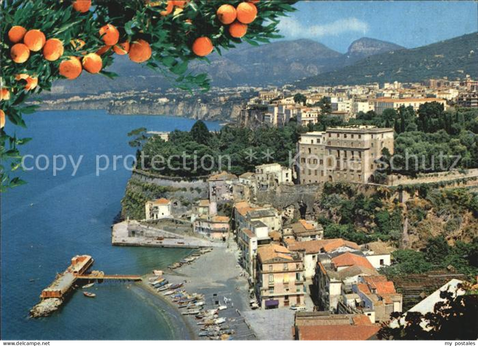 Sorrento Campania