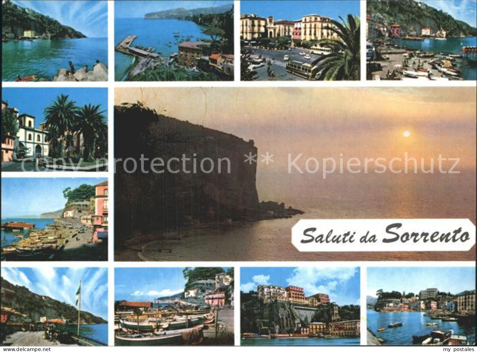 Sorrento Campania