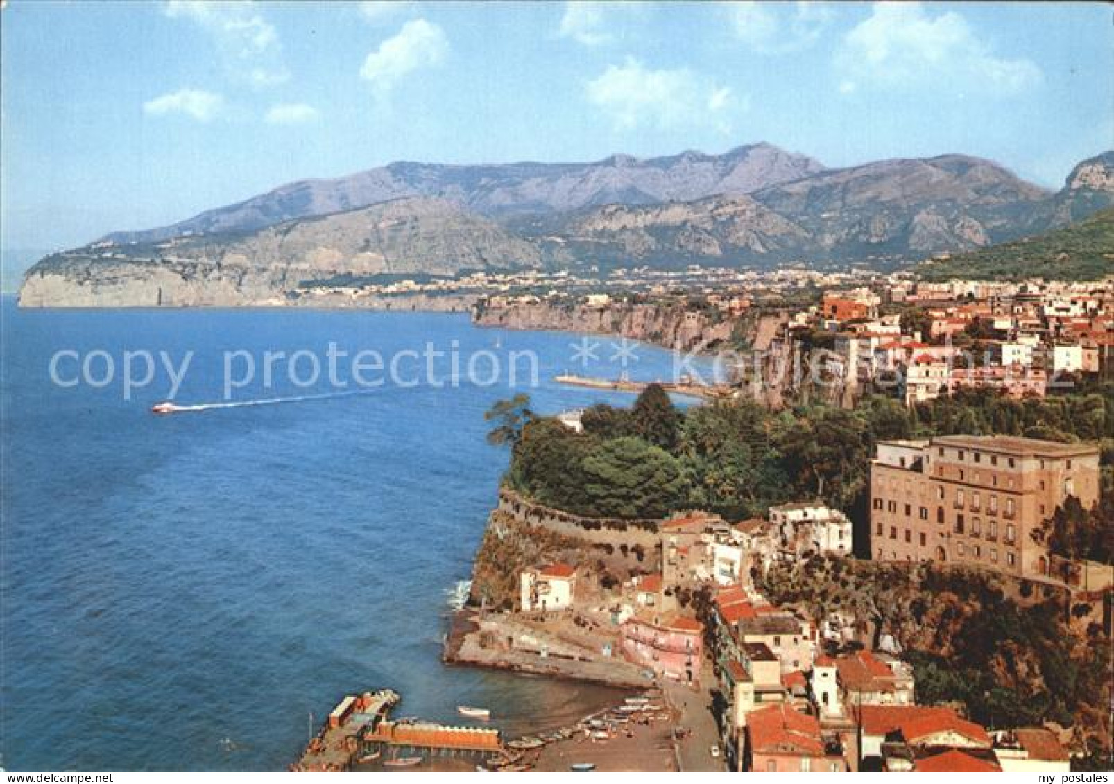 Sorrento Campania