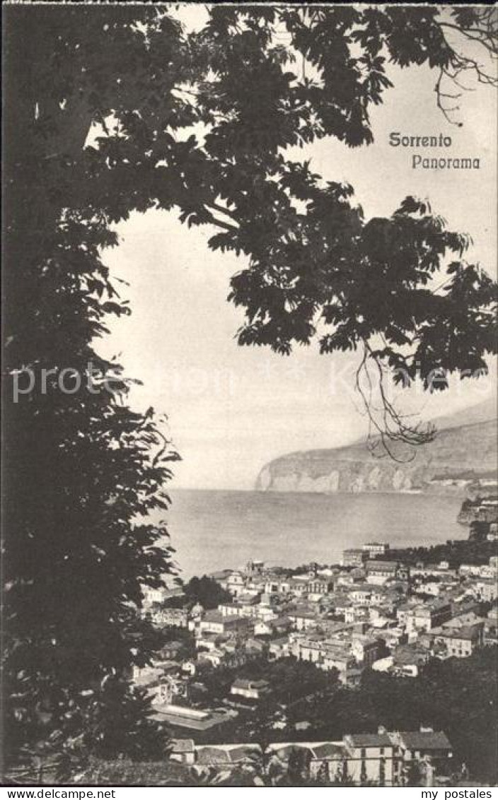 Sorrento Campania
