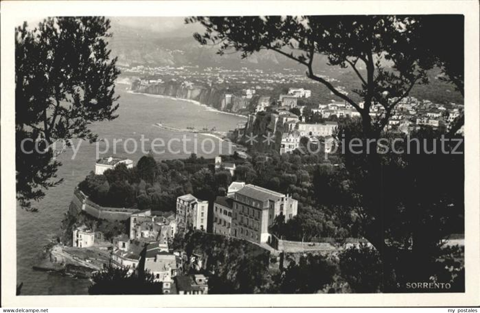 Sorrento Campania