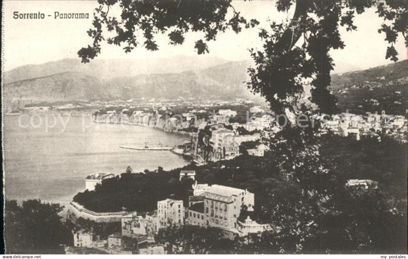Sorrento Campania