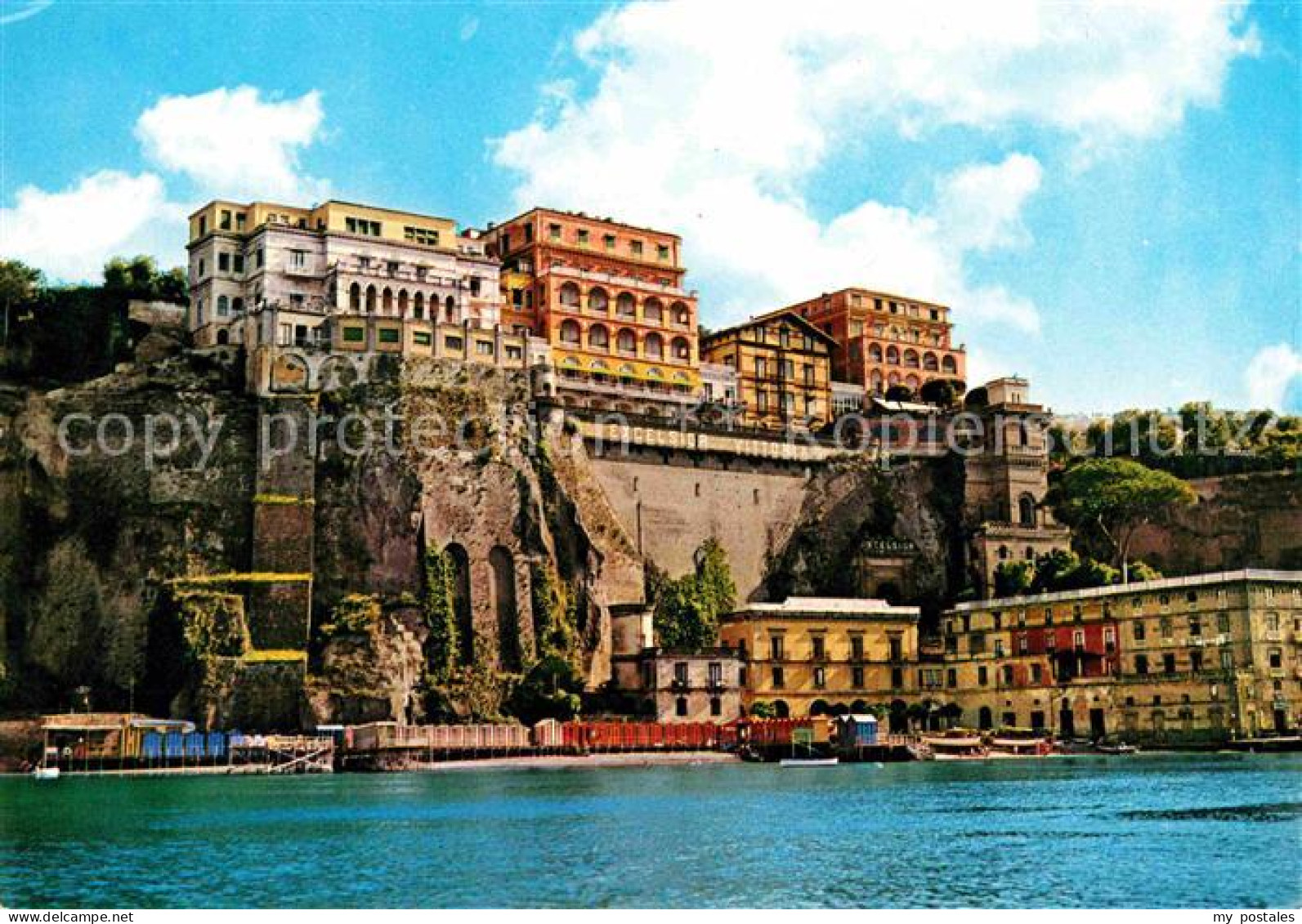 Sorrento Campania Alberghi