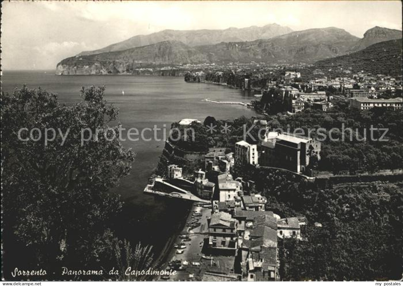 Sorrento Campania Capodimonte