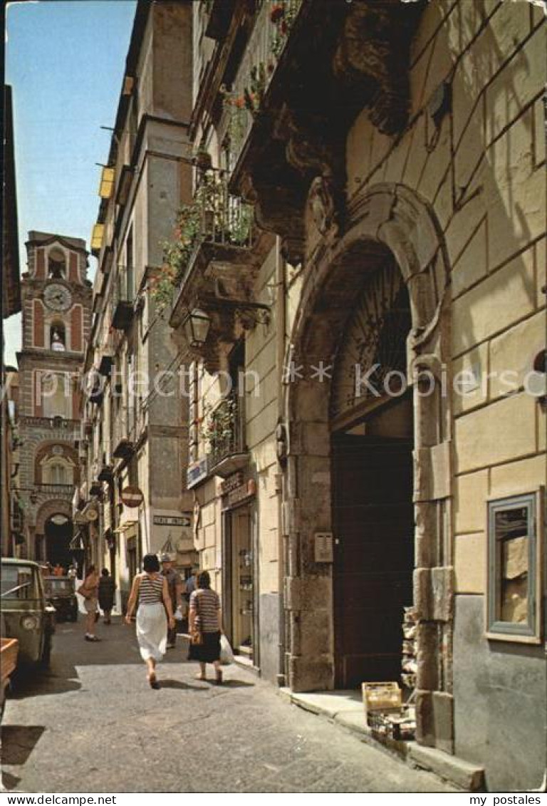 Sorrento Campania Domkirche