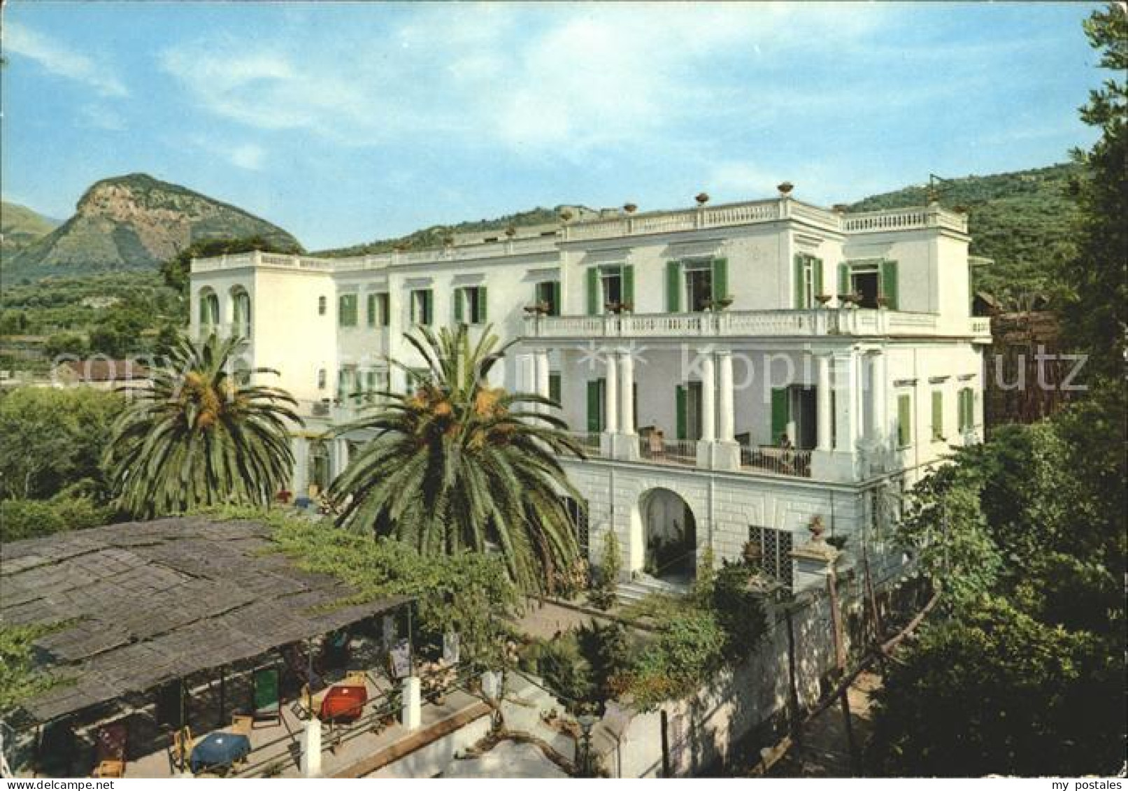 Sorrento Campania Hotel La Pace