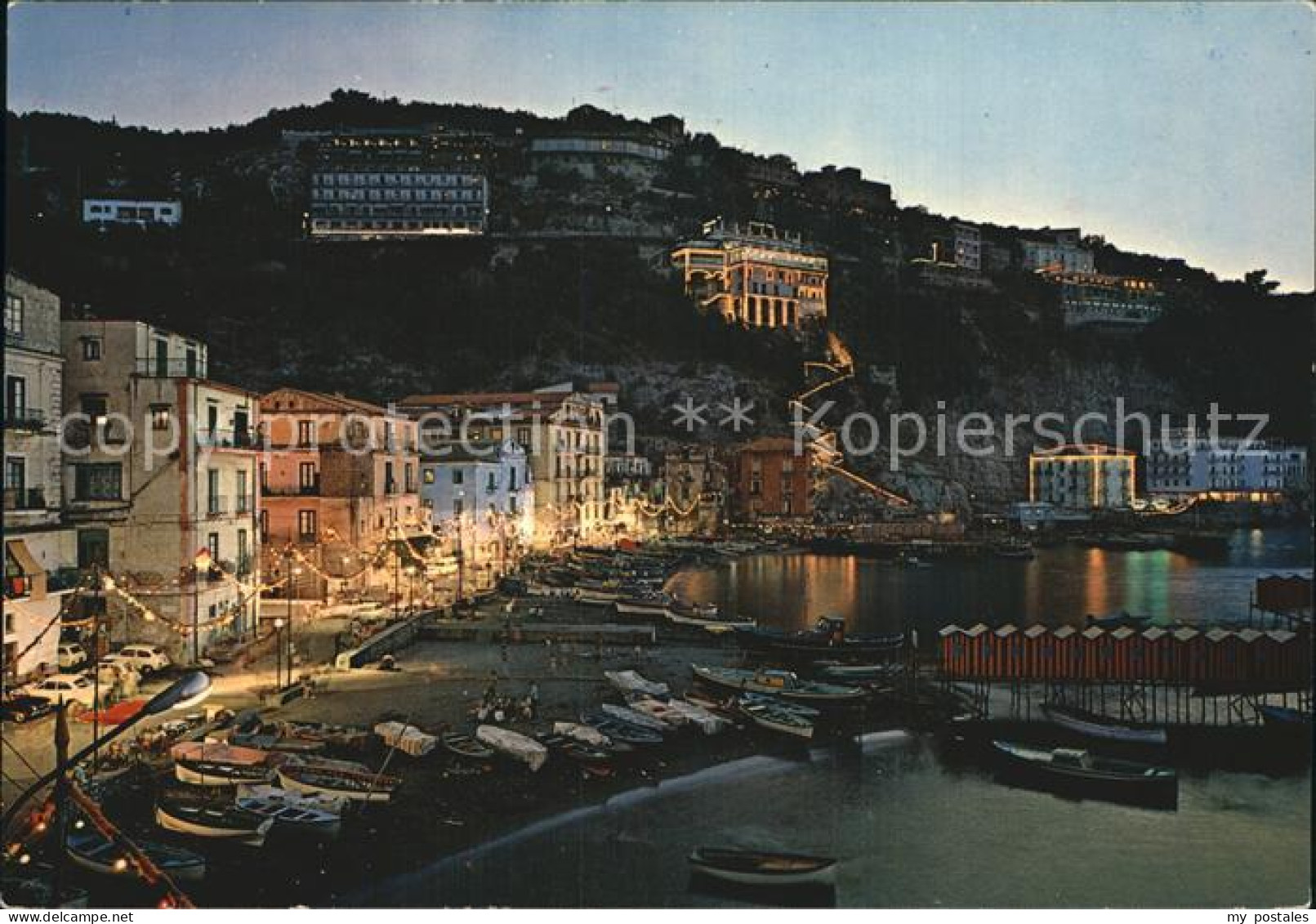 Sorrento Campania La Marina