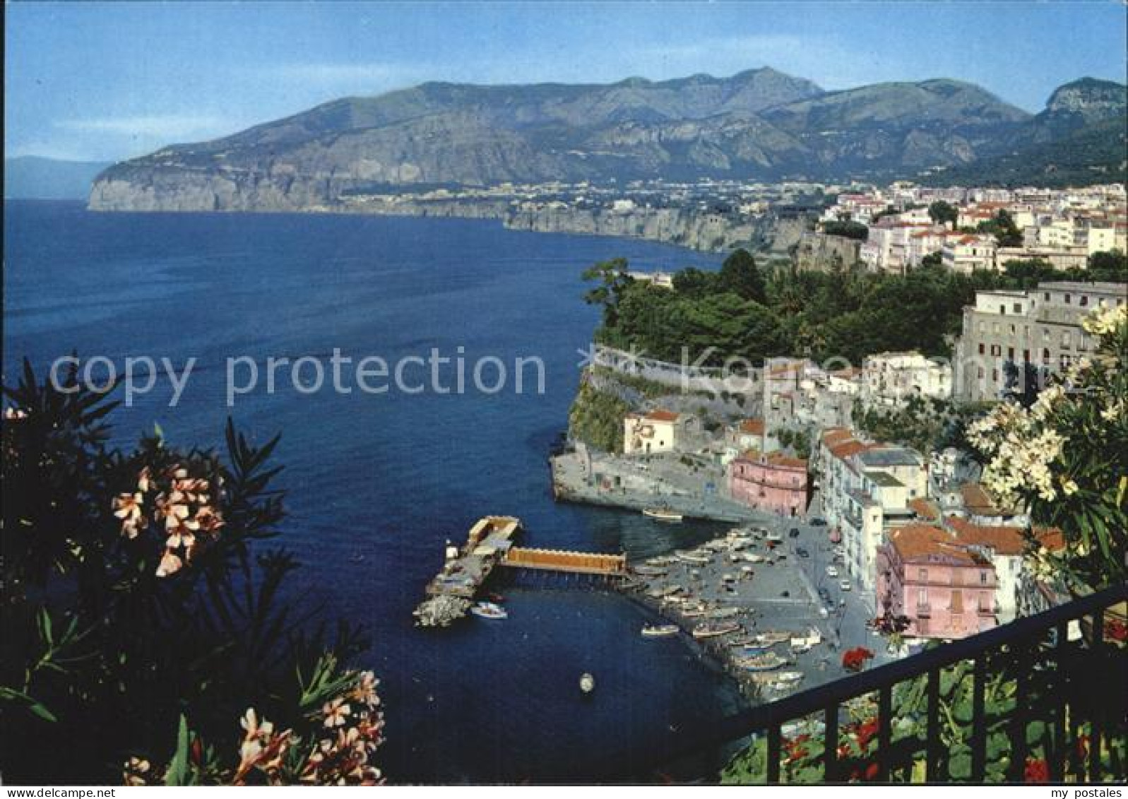 Sorrento Campania Panorama