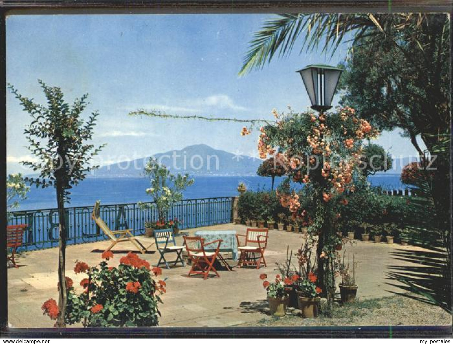 Sorrento Campania Terrasse