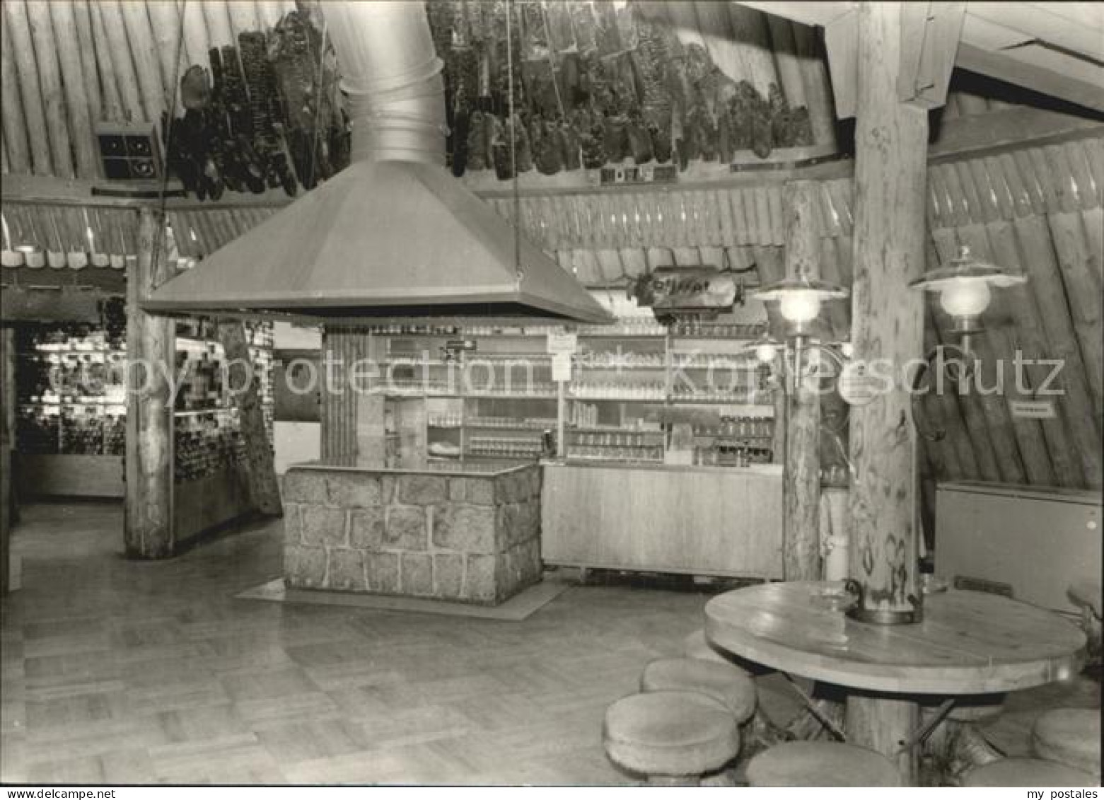 Sosa Erzgebirge Gaststaette Meilen