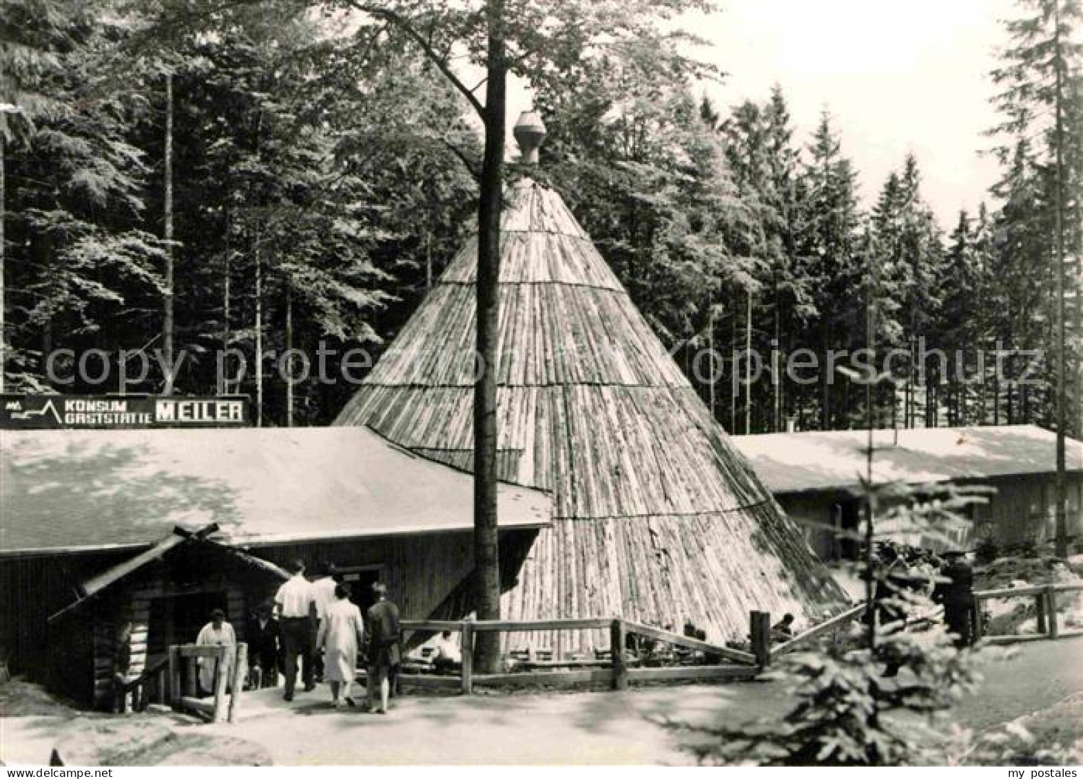 Sosa Erzgebirge Gaststaette Meiler