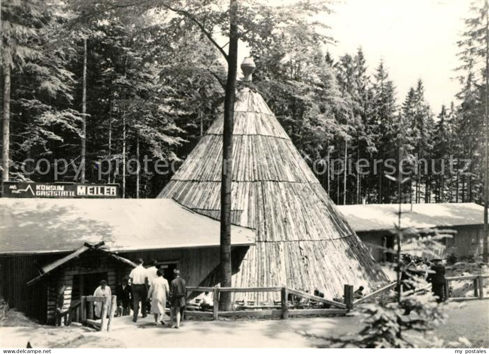 Sosa Erzgebirge Gaststaette Meiler