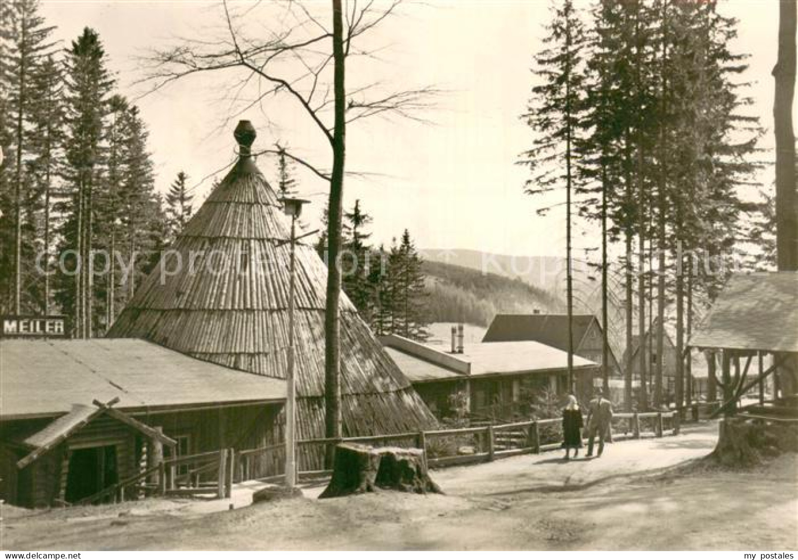 Sosa Erzgebirge Gaststaette Meiler