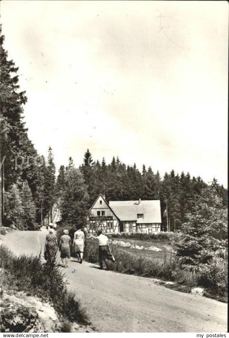 Sosa Erzgebirge Restaurant Koehlerhuette