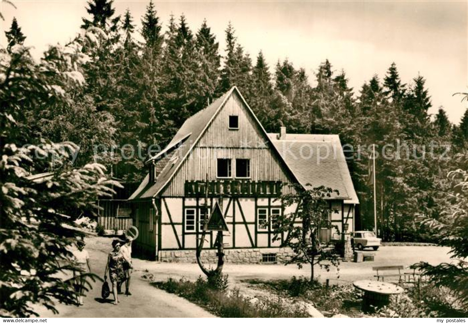 Sosa Erzgebirge Restaurant Koehlerhuette