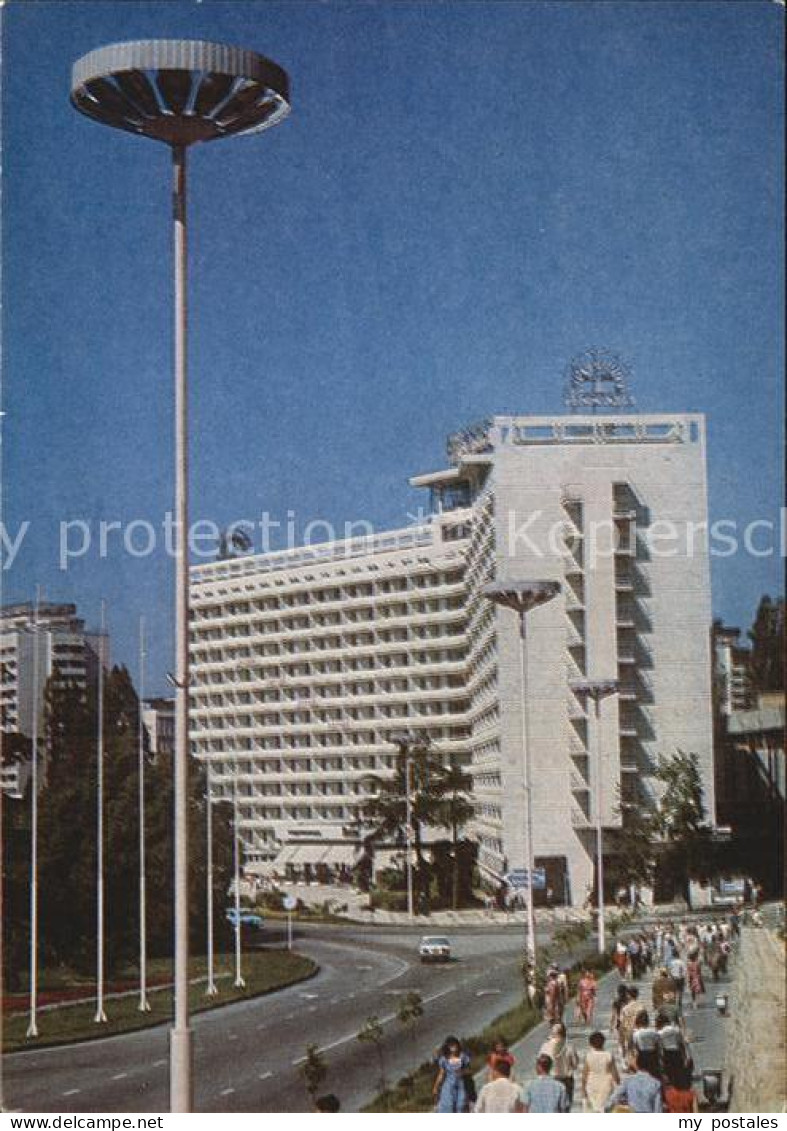 Sotschi Hotel Moscou